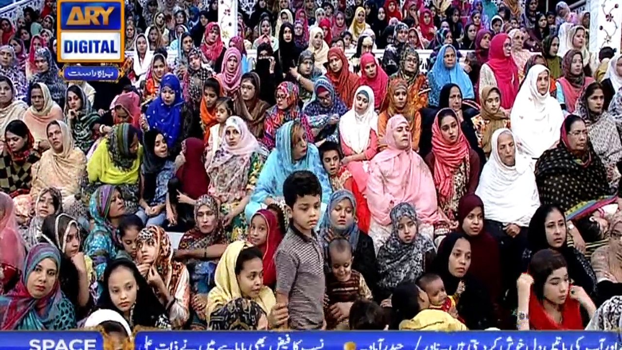 Shan-e-Laylat al-Qadr – (Special Transmission ) Topic -  Ramazan ke Teesray Ashray ki Ahmiyat