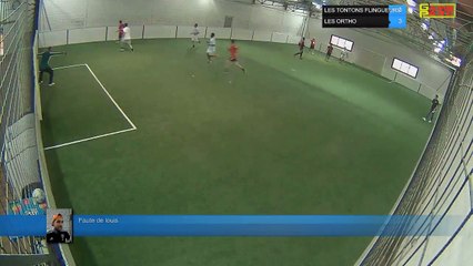 Faute de louis - LES TONTONS FLINGUEURS Vs LES ORTHO - 05/06/18 20:00 - LIGUE 2 - Poitiers Game Parc