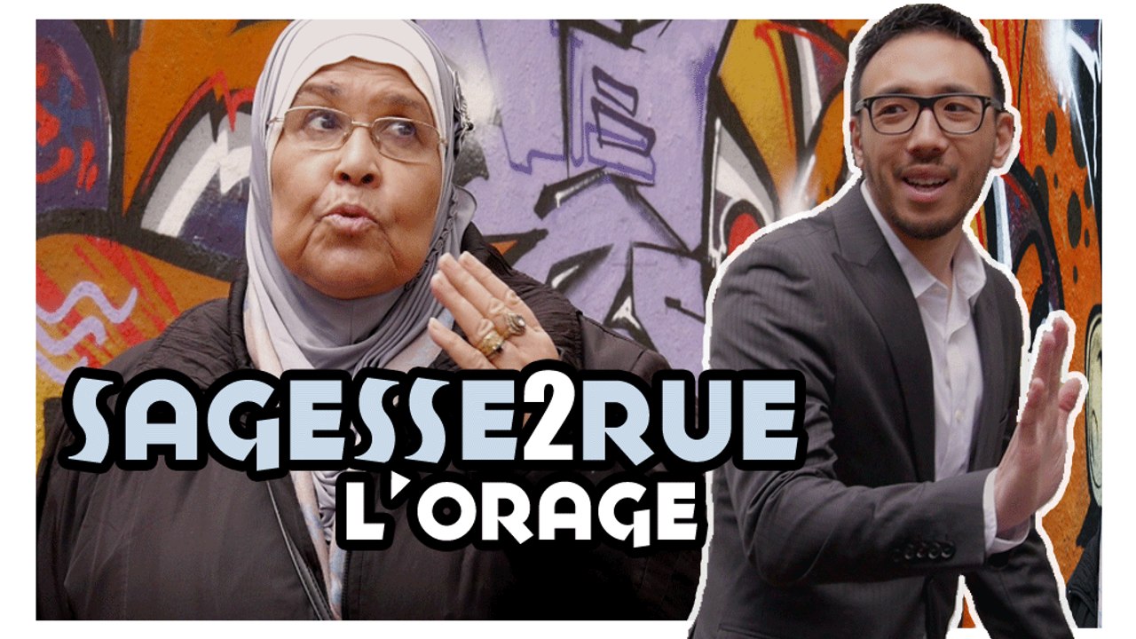 L’ORAGE - SAGESSE2RUE