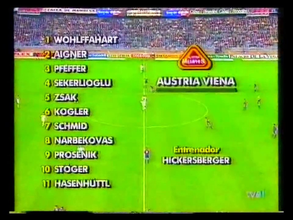Romário ('Dream Team' Barça) vs. Austria Viena (UCL 1993/94, Camp Nou)