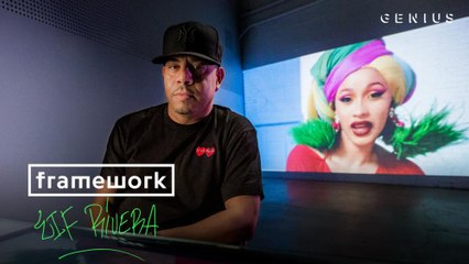 The Making Of Cardi B's "I Like It" Video With Eif Rivera
