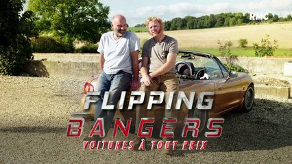 Flipping bangers voitures a tout prix triumph spitfire
