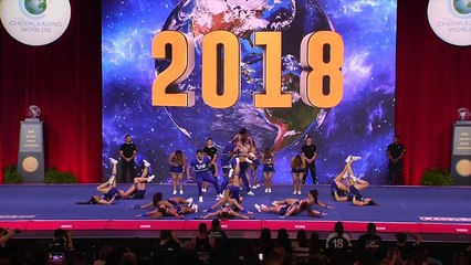 Worlds 2018 Day 1 | Cheerleaders Season 6 Ep 40
