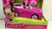 minnie mouse car unboxing , Cartoons animated mos 2018 , Cartoons animated mos 2018