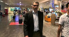 Fenerbahçe'nin Yeni Sportif Direktörü Damien Comolli, İstanbul'a Geldi