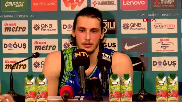 Spor Fenerbahçe Doğuş - Tofaş Maçının Ardından - Hd