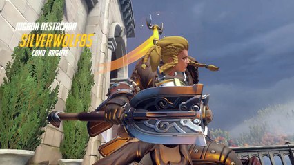 Jugadas Aniversario 2018 Overwatch 49