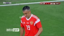 ملخص مباراه روسيا وتركيا 1-1 - روسيا لا تفوز مجددا استعدادات كأس العالم 2018