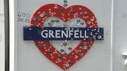 London council oversaw Grenfell "death trap"