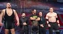 WWE RAW _ Roman Reigns vs. Randy Orton vs. Ryback – No. 1 Contender’s Match, 2015, tv series mos 2017 & 2018