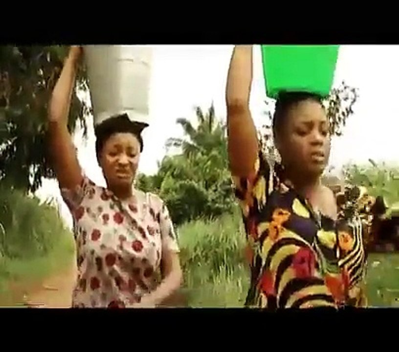 OBIOMA THE SLAVE GIRL SEASON 4 - LATEST 2017 NIGERIAN NOLLYWOOD MOVIE , mos comedy action tv series 2018 part 2/2