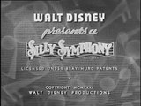 1931 Silly Symphony Egyptian Melodies (Walt Disney) June 2016