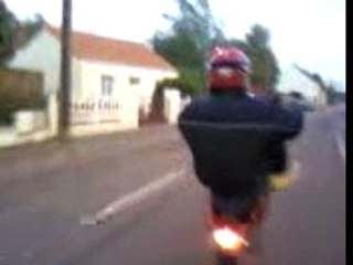 maff long wheeling en booster