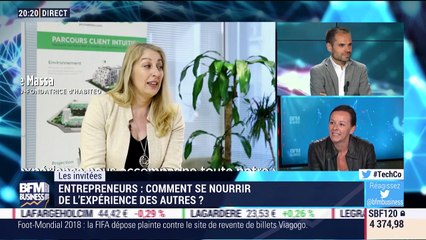 Entrepreneurs: Comment se nourrir de l'expérience des autres ? - 05/06