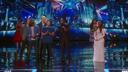 America's Got Talent 2015 S10E24 Semi-Finals Round 2 Results 1