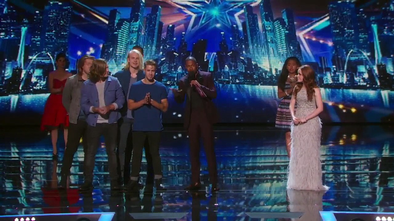 America's Got Talent 2015 S10E24 Semi-Finals Round 2 Results 1