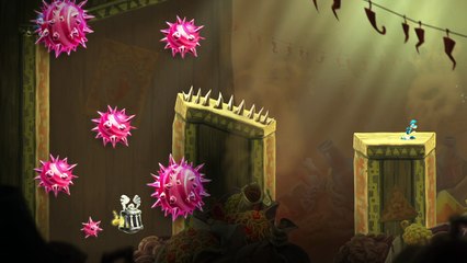 Rayman® Legends Gooool