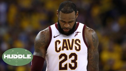 Are the Cavs SCREWED If Lebron James Leaves? | Huddle