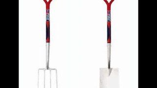 [- Spear & Jackson Select Stainless Digging Fork  -]