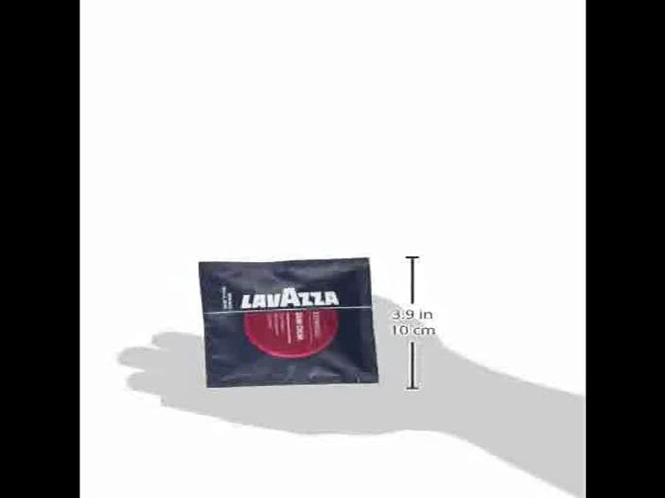 [- Lavazza Espresso Gran Crema ESE Coffee Paper Pods 44mm (150 sachets)  -]