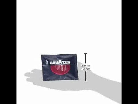 [- Lavazza Espresso Gran Crema ESE Coffee Paper Pods 44mm (150 sachets) -]