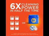 [- Tide High Efficiency Liquid Laundry Detergent, Original Scent, 50 fl oz (32 Loads)  -]