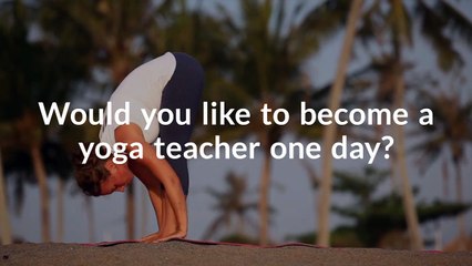 How to turn yoga retreats into your regular job?