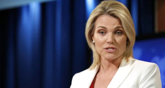 ABD'den Kritik Münbiç Açıklaması: Türkiye ile Münbiç konusunda ortak karara vardık