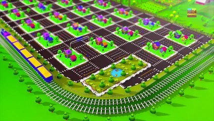 Kids channel   Jeep   3D videos for children   street vehicles , Tv series hd videos season 2018