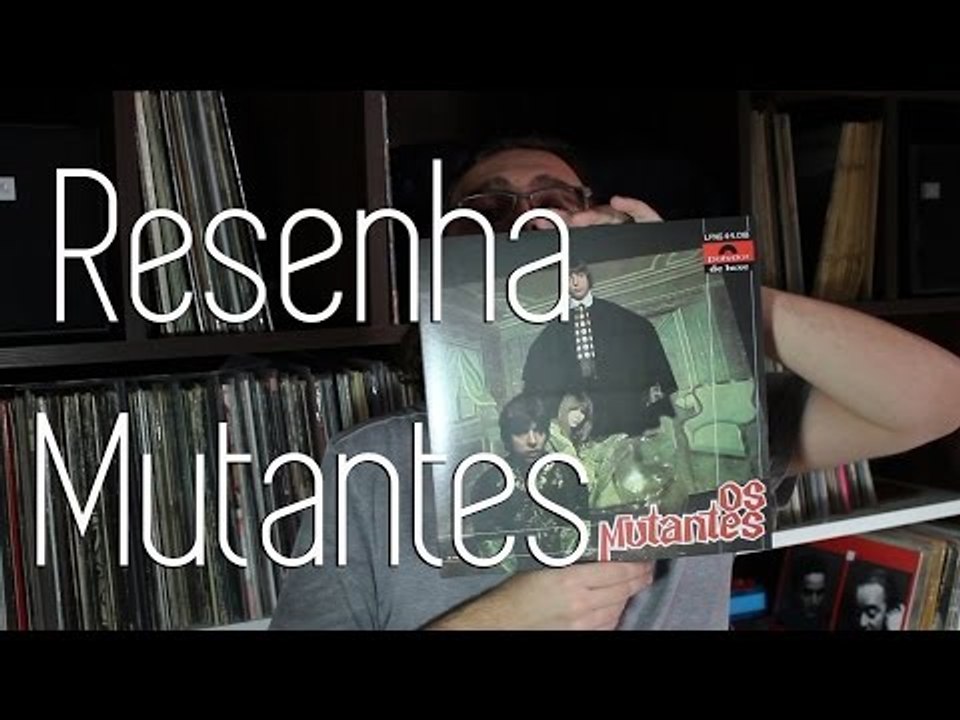 Os Mutantes - Mutantes (1968) | ALBUM REVIEW