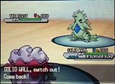 Terrakion Sweep --- Pokemon Black_White 2 WiFi Battle.mos series tv 2017