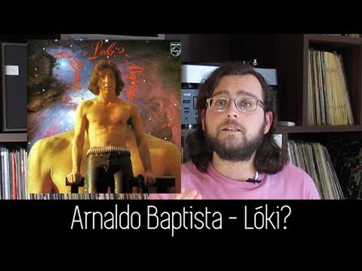 ⁣Arnaldo Baptista - Loki? | ALBUM REVIEW