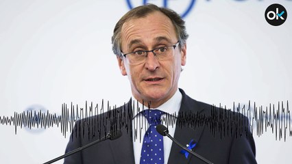 Alfonso Alonso: "Hay dos tipos de vascos: leales y traidores".