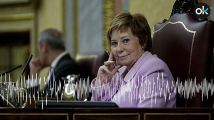 Celia Villalobos: "A todos mis compañeros les pido unidad".