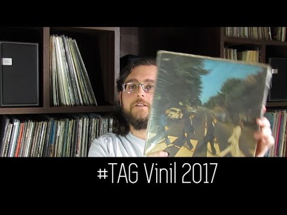 #TAG  Do Vinil 2017