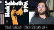 Black Sabbath - Black Sabbath Vol 4 | ALBUM REVIEW