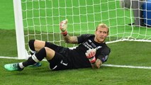 Karius concussion excuse is 'strange' - Courtois