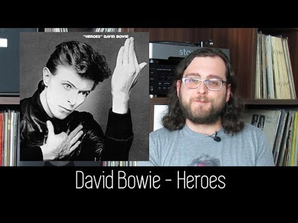 David Bowie - Heroes | ALBUM REVIEW