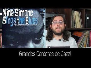 Grandes CANTORAS de Jazz!