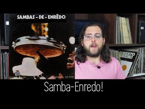 Grandes Sambas-Enredo de Carnaval!