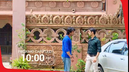 Saras y Kumud - Miércoles 06 de Junio