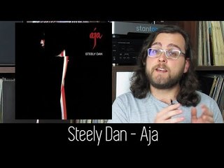 Steely Dan - Aja | ALBUM REVIEW