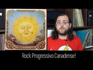 Rock Progressivo Canadense!