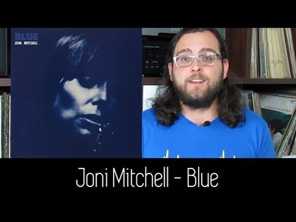 Joni Mitchell - Blue | ALBUM REVIEW