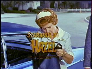 HAZEL · S04 E09 · Just Me, Harold and the Unisphere