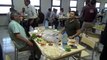 Suriye'de Türk ve Suriyeli akademisyenler iftar sofrasında buluştu - AZEZ