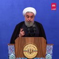 حسن #روحانی معتقد است جمهوری اسلامی تعصبات را از بین برده و در راه احقاق حقوق مردم موفق عمل کرده