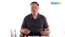 NBC NEW:   Elon Musk's Advice to College Graduates
