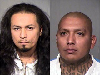 PD: Men used officer's body armor in bank heist - ABC 15 Crime