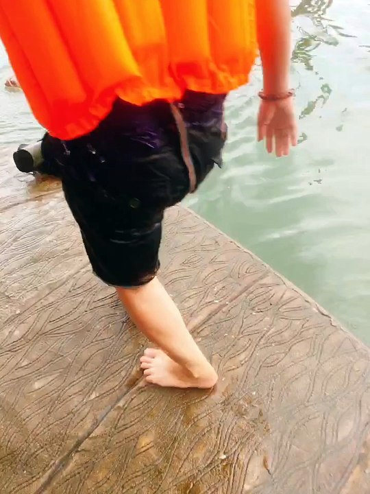 Slippery When Wet